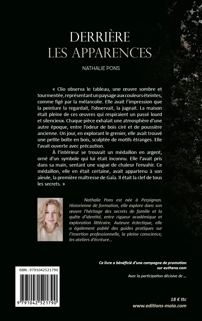 Derrière les apparences