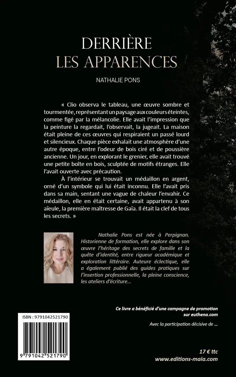 Derrière les apparences