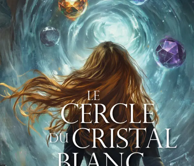 Entretien avec Dangeli auteure de Le cercle du cristal blanc