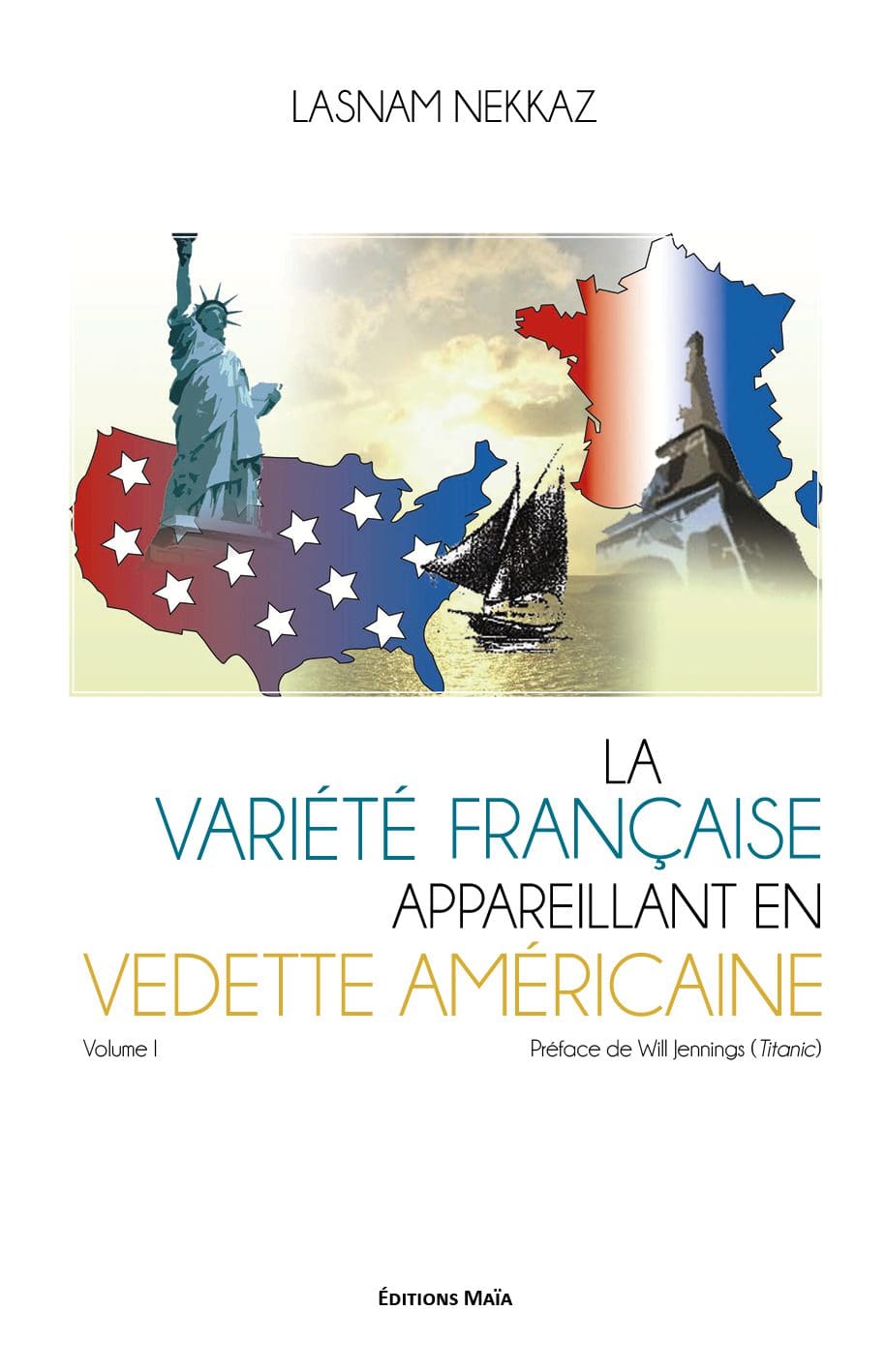 La variété française appareillant en vedette américaine – Simply Crowd