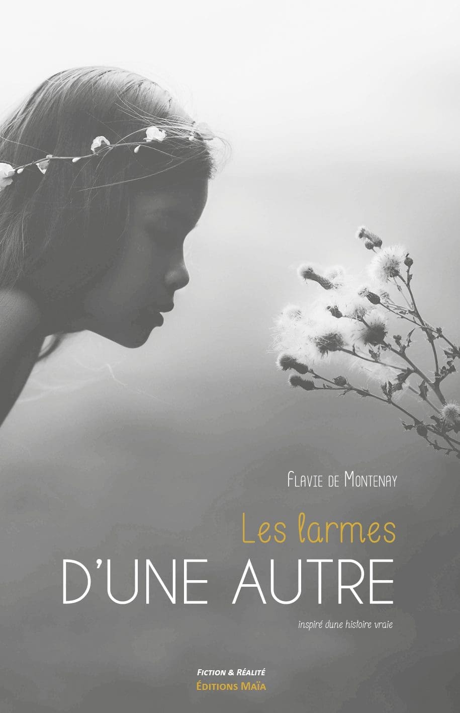 Entretien avec Flavie de Montenay – Les Larmes d’une autre