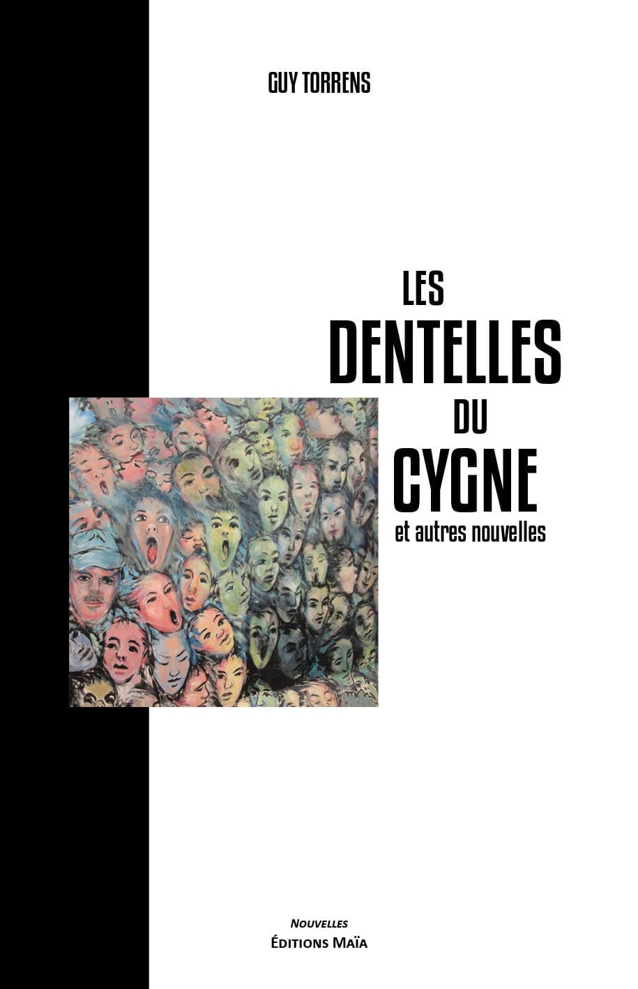 Entretien avec Guy Torrens – Les Dentelles du cygne