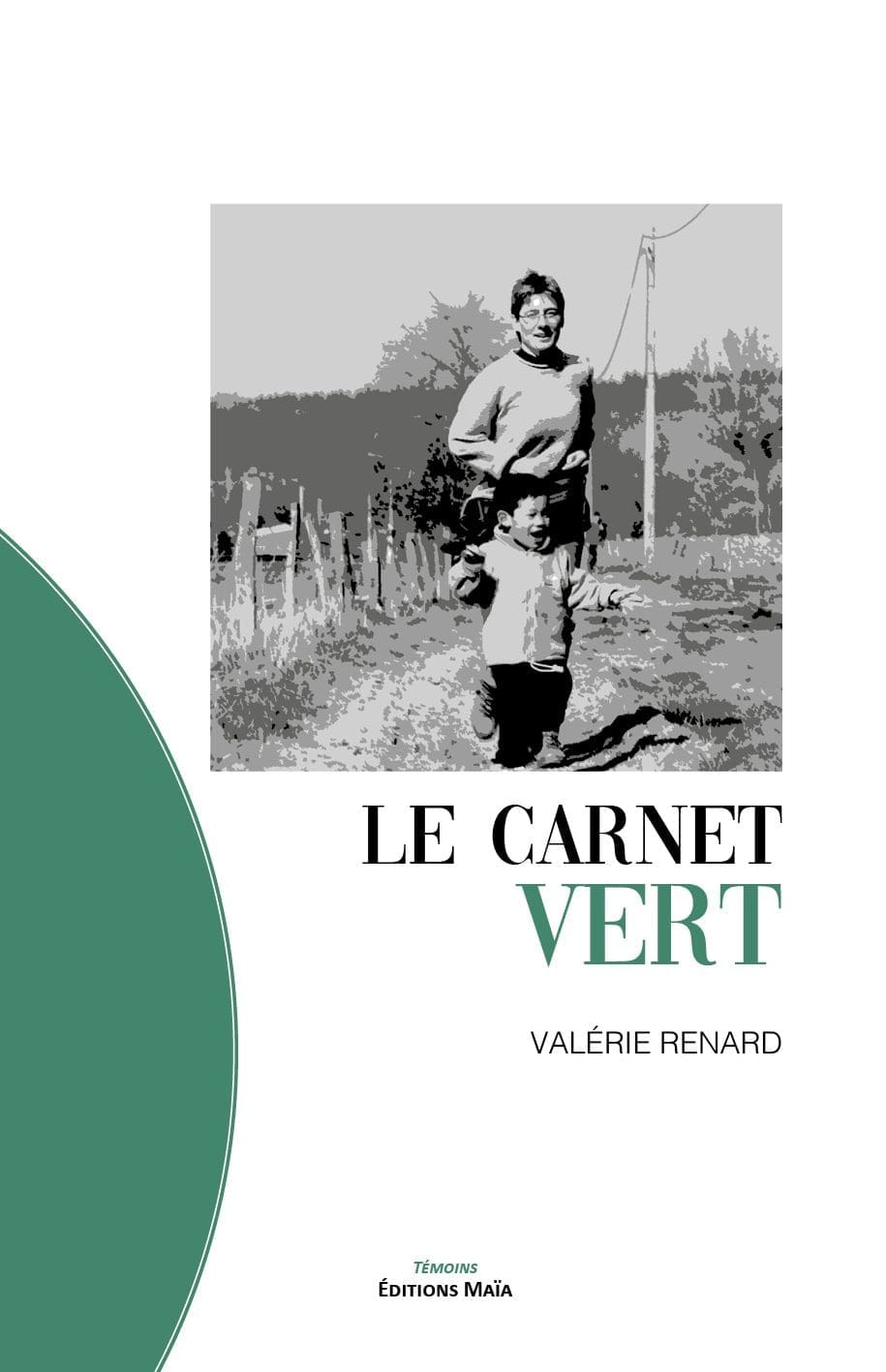 Entretien avec Valérie Renard – Le Carnet vert