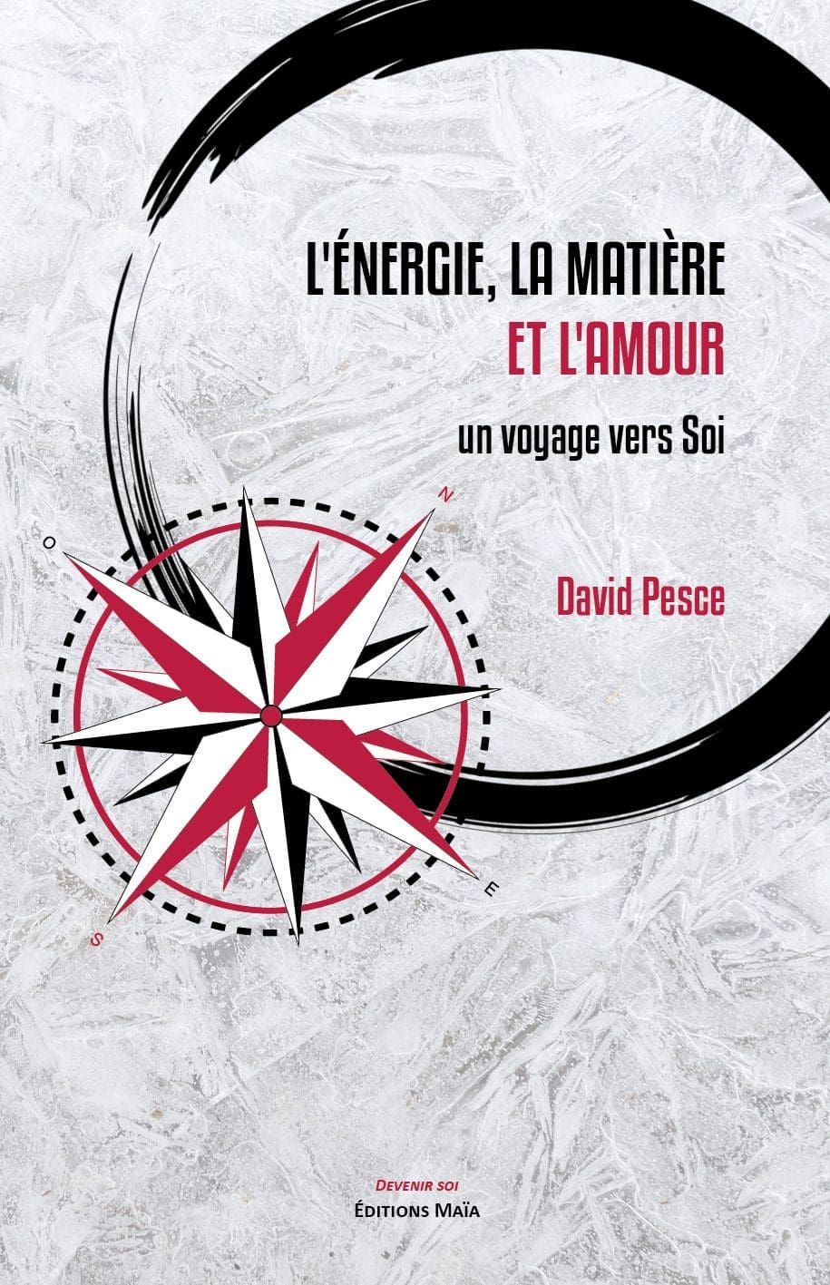 Entretien avec David Pesce – L’Energie, la Matière et l’Amour