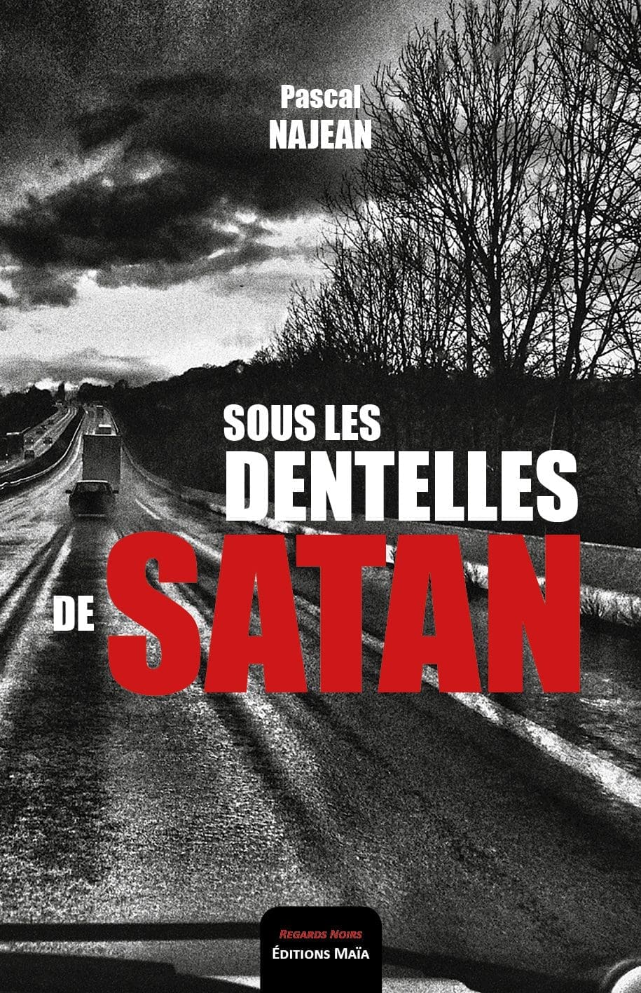 Entretien avec Pascal Najean – Sous les dentelles de Satan