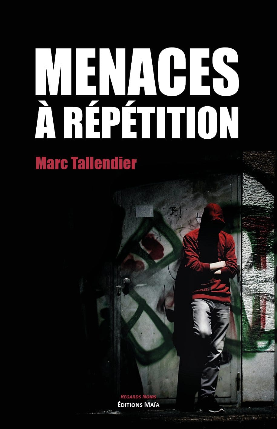 Entretien avec Marc Tallendier – Menaces à répétition