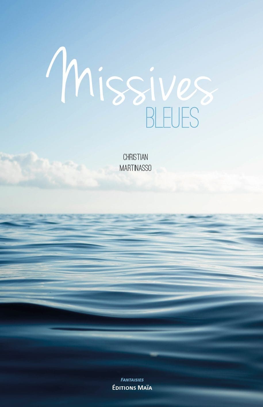 Entretien avec Christian Martinasso – Missives bleues