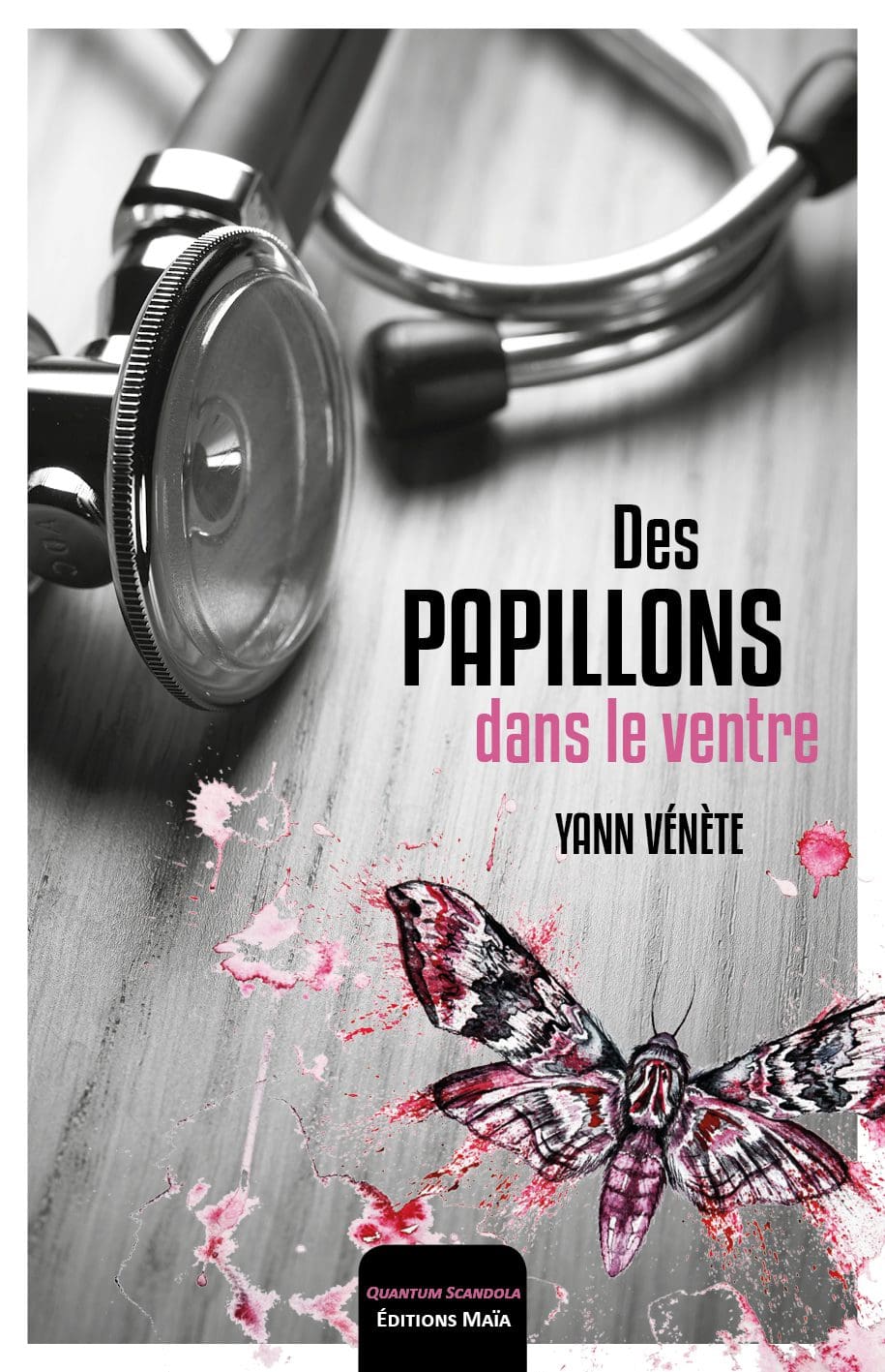 Entretien avec Yann Vénète – Des papillons dans le ventre