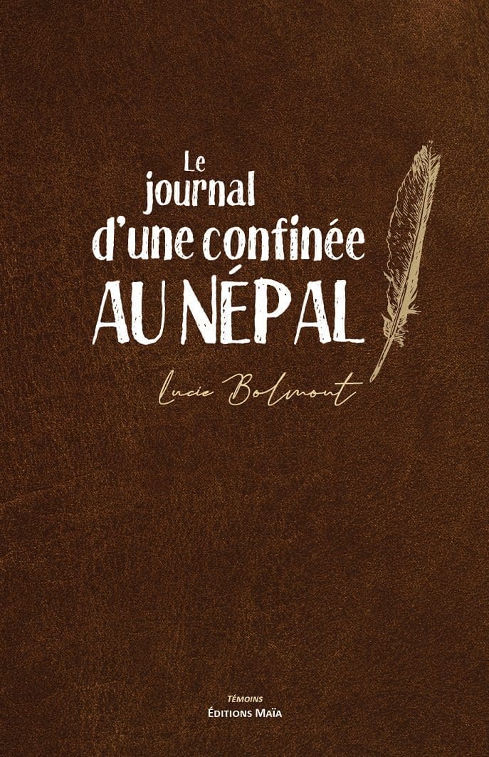Entretien avec Lucie Bolmont – Journal d’une confinée au Népal