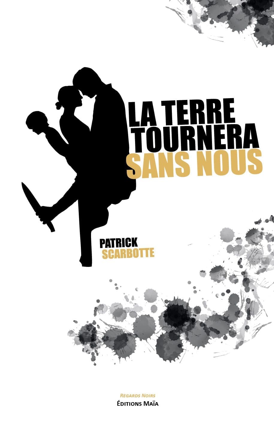 Entretien avec Patrick Scarbotte – La Terre tournera sans nous