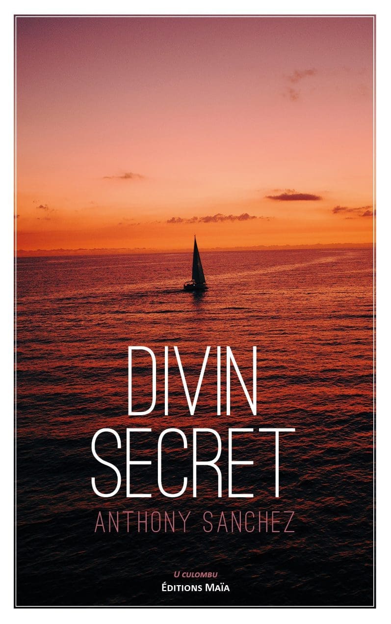 Entretien avec Anthony Sanchez – Divin secret