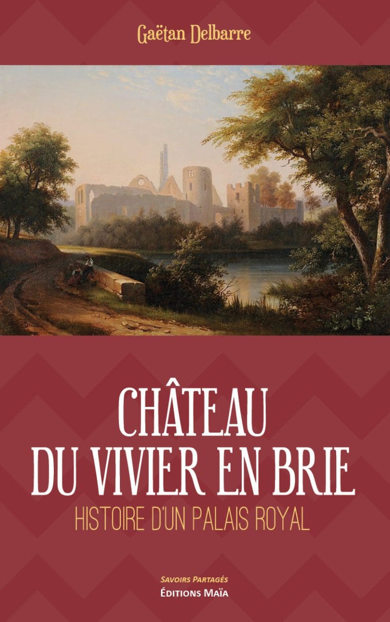 Chateau du Vivier en Brie Gaetan Delbarre