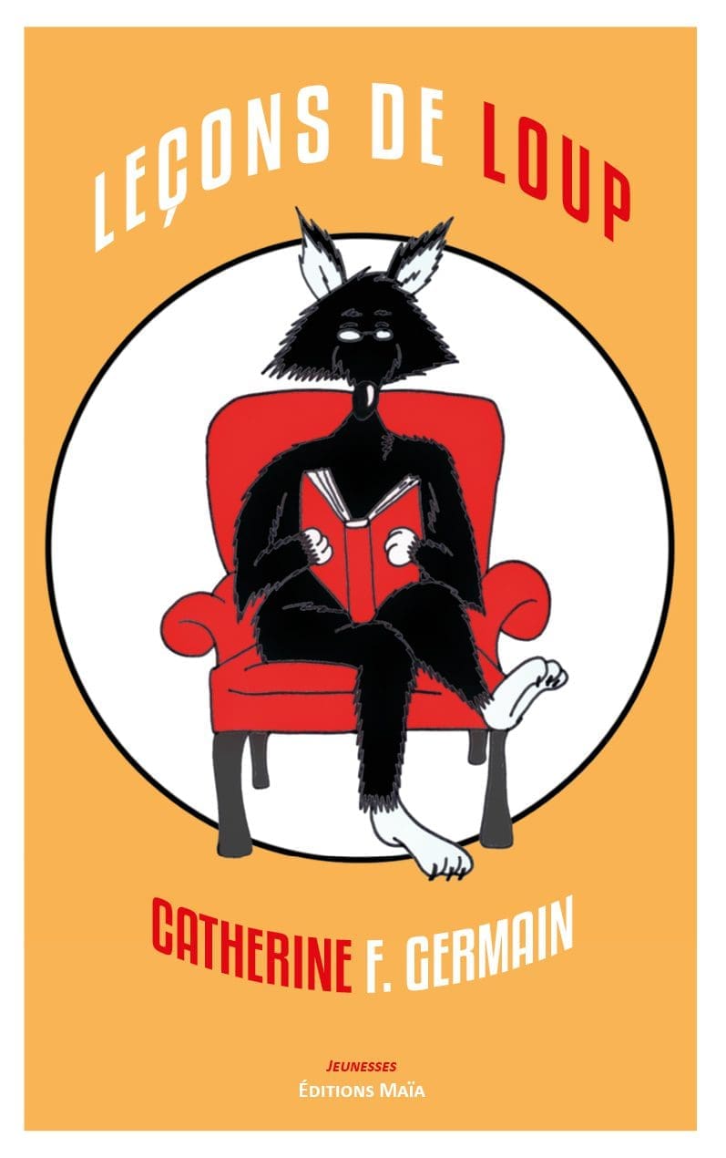 Entretien avec Catherine F. Germain – Leçons de loup