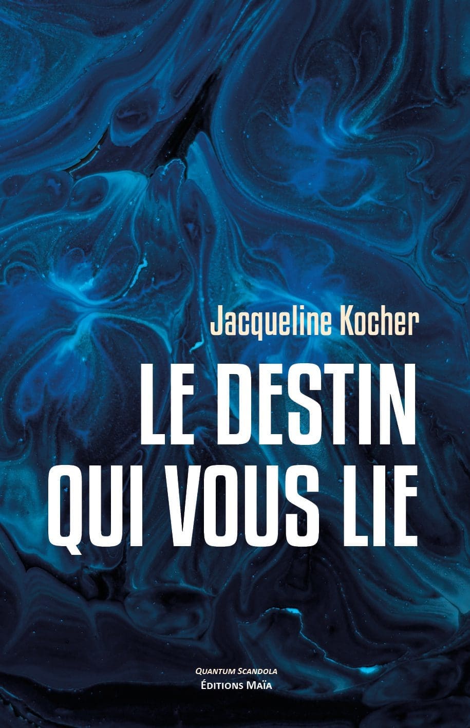 Textes inédits de Jacqueline Kocher