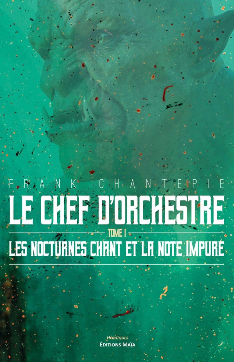 Chef d'orchestre Frank Chantepie