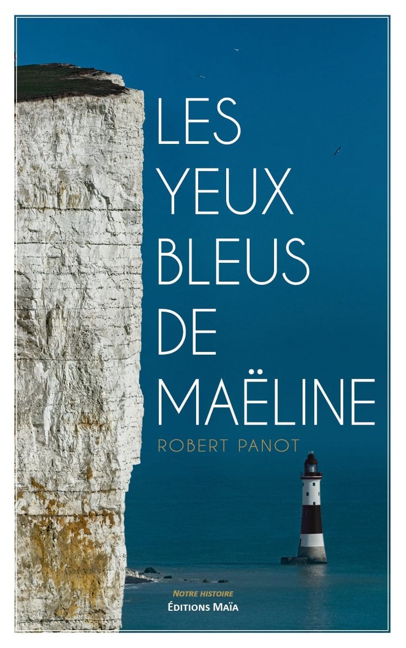 Entretien avec Robert Panot – Les Yeux bleus de Maëline