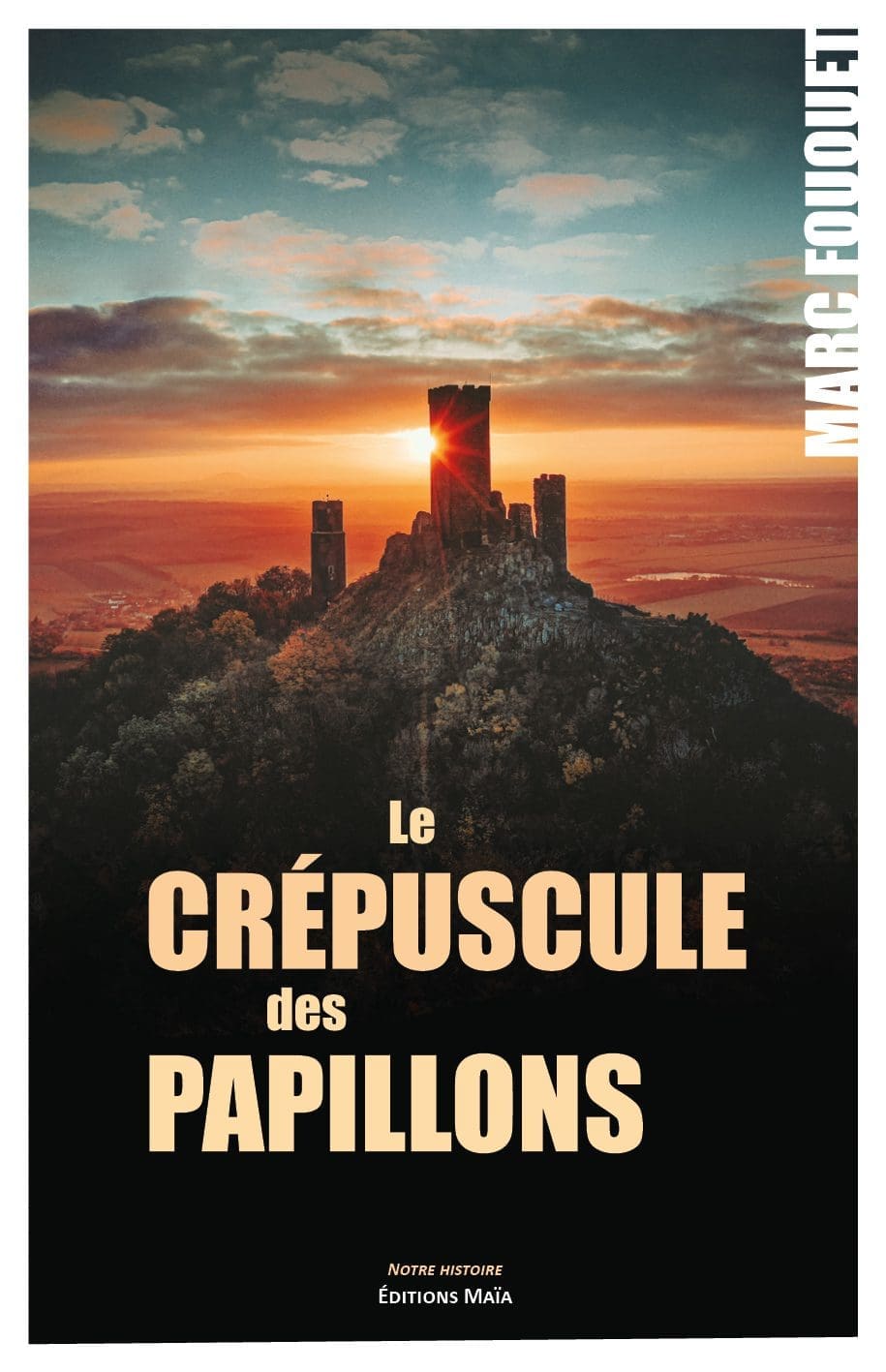 Entretien avec Marc Fouquet – Le Crépuscule des papillons