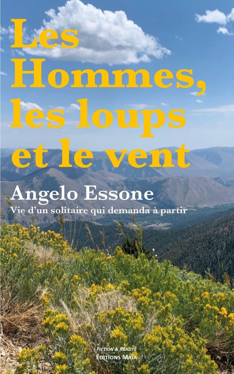 Entretien avec Angelo Essone – Les hommes, les loups et le vent