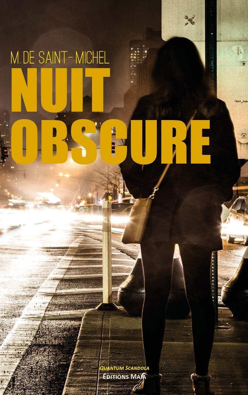 Entretien avec M. de Saint-Michel – Nuit obscure