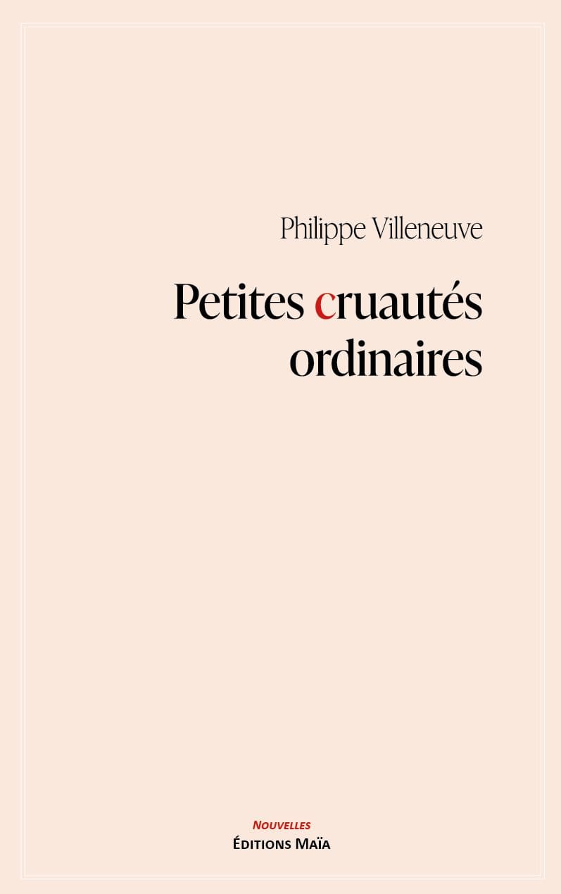 Entretien avec Philippe Villeneuve – Petites cruautés ordinaires