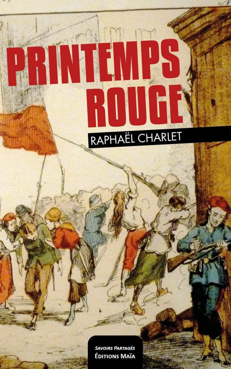 Entretien avec Raphaël Charlet – Printemps rouge