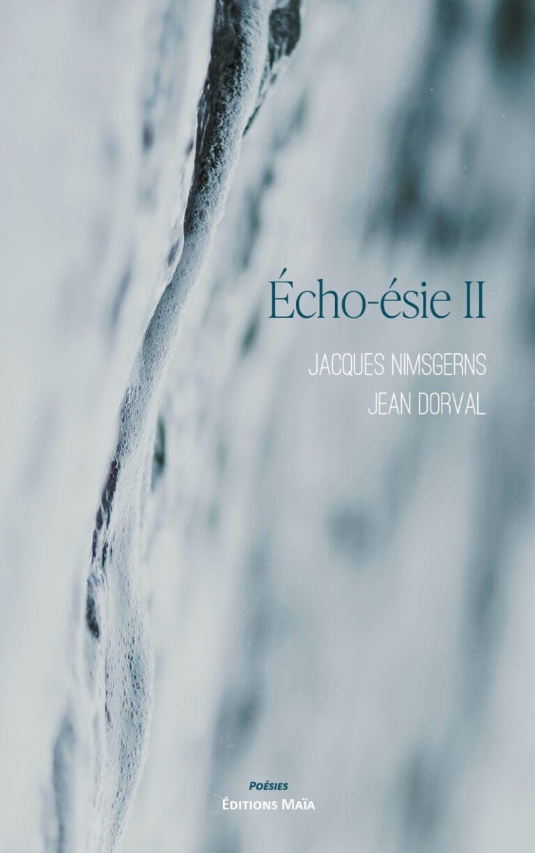 Echo-esie II Jacques Nimsgerns Jean Dorval