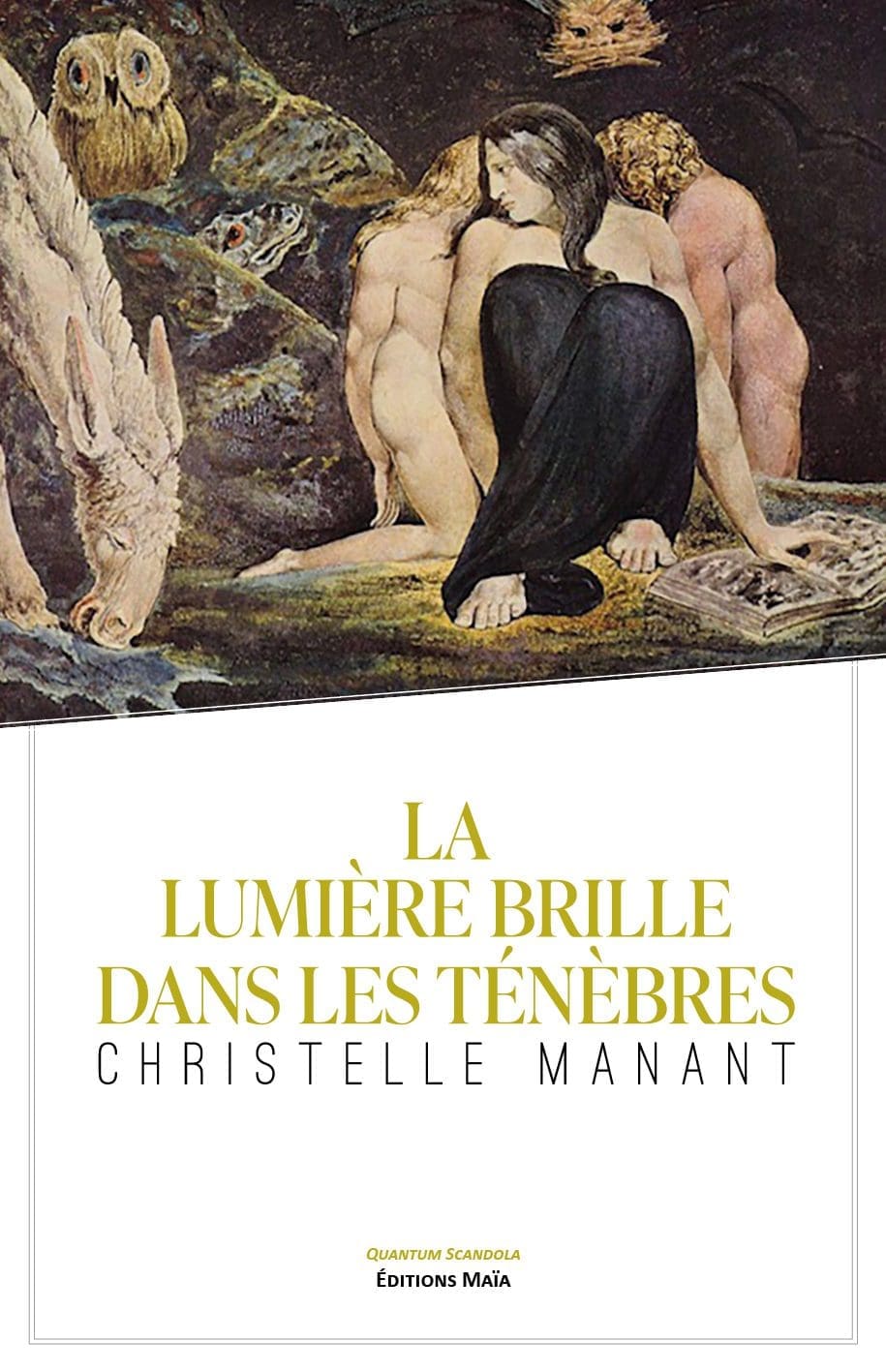 Entretien avec Christelle Manant – La lumière brille dans les ténèbres