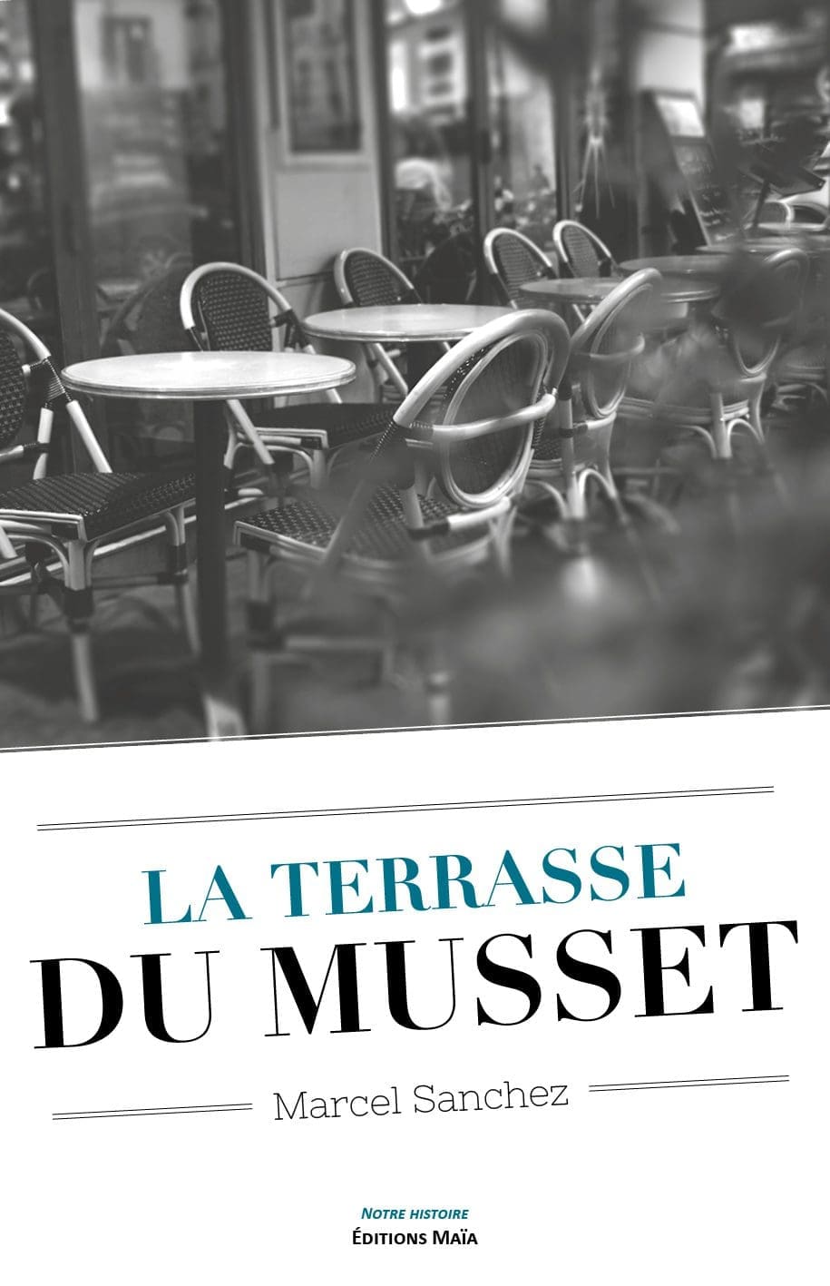 Entretien avec Marcel Sanchez – La terrasse du Musset