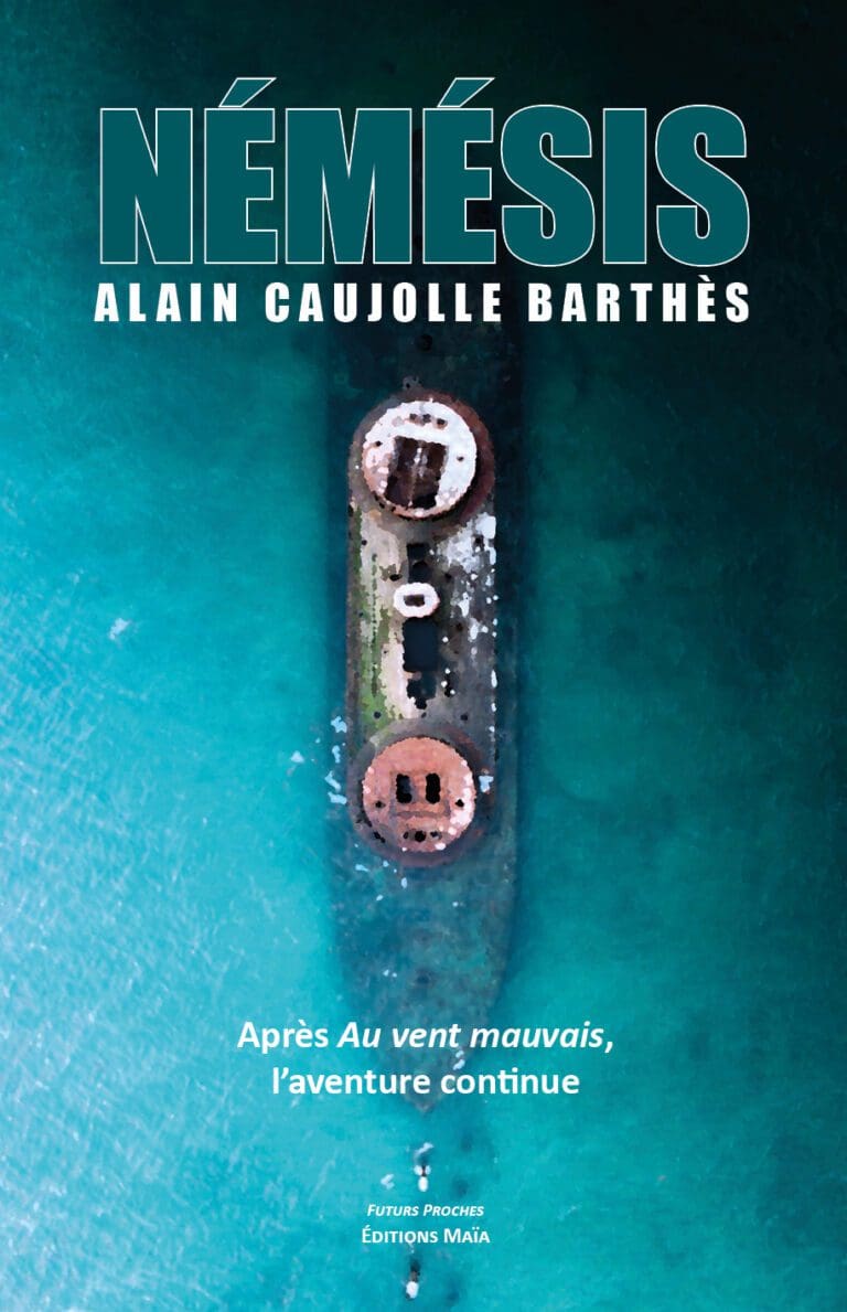Nemesis Alain Caujolle-Barthes