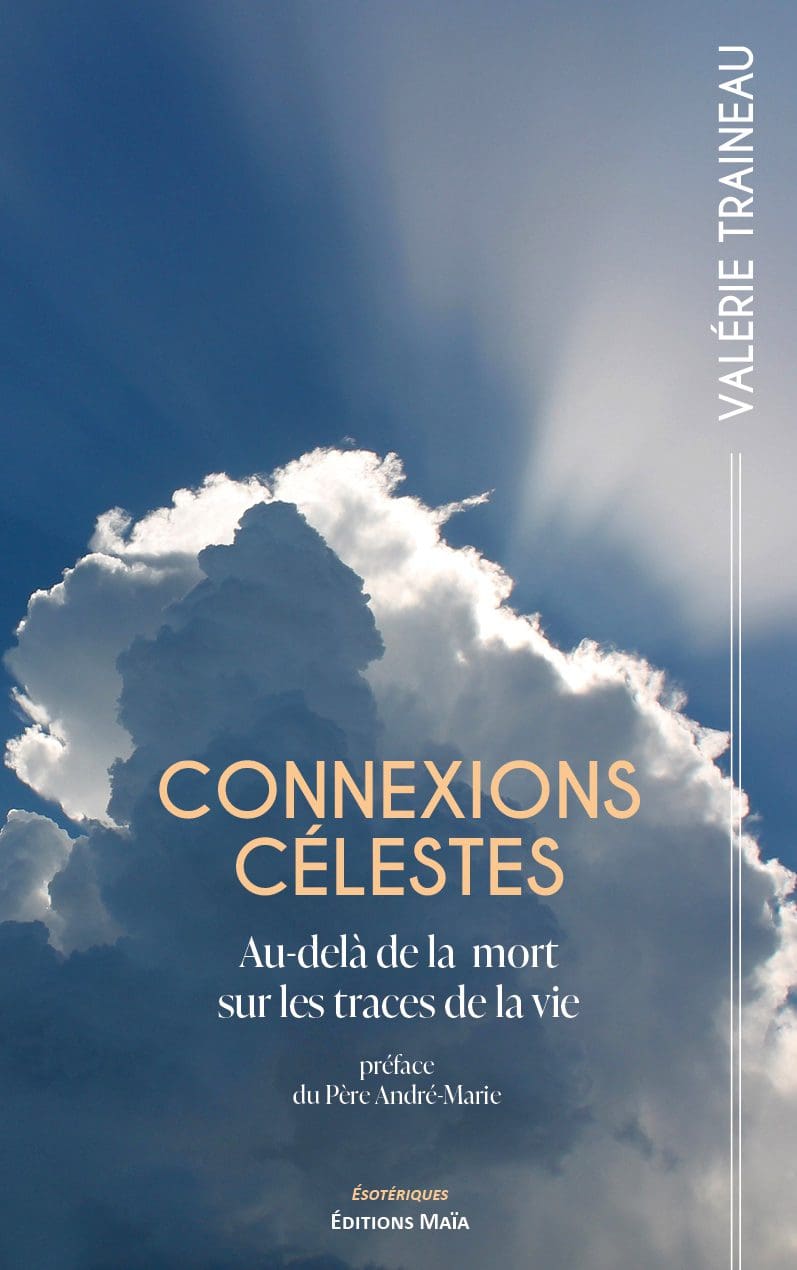 Entretien avec Valérie Traineau – Connexions célestes