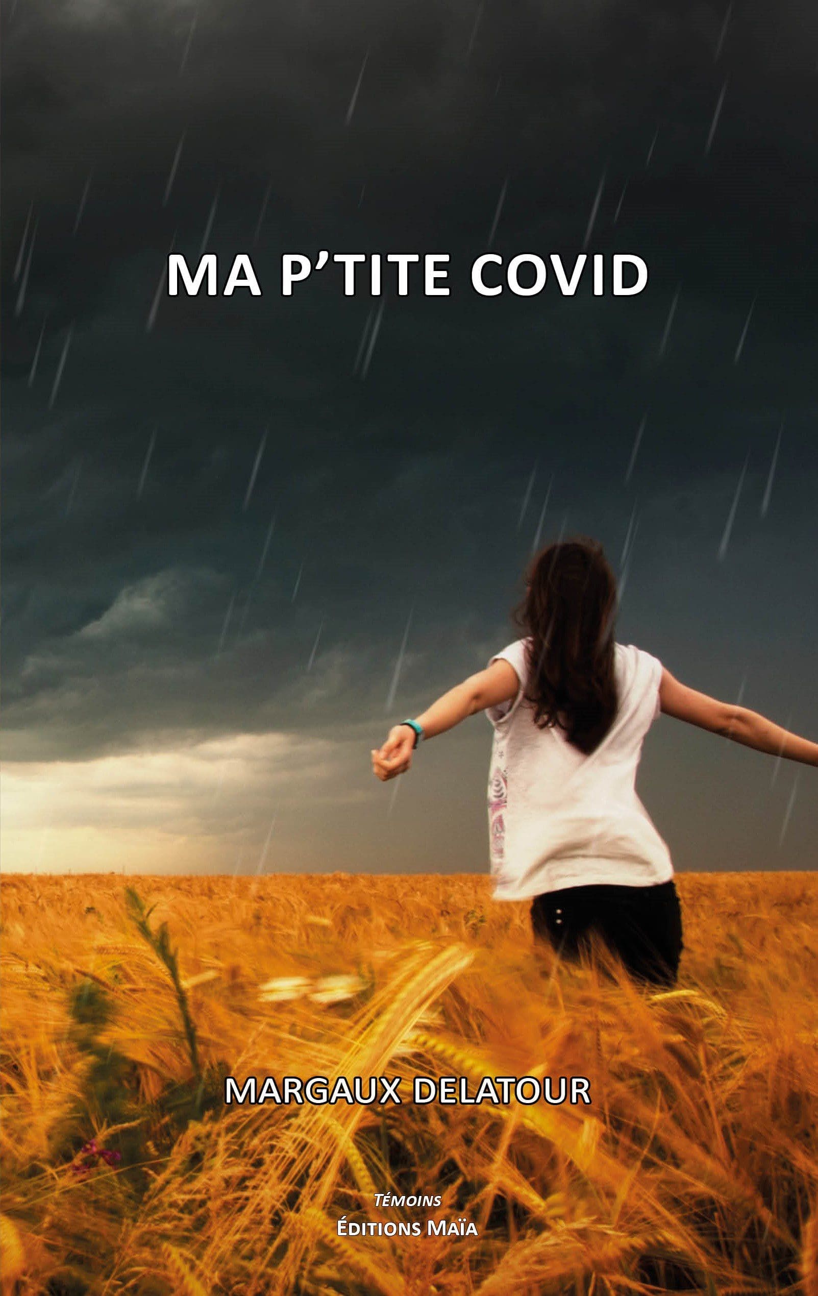 Entretien avec Margaux Delatour – Ma p’tite covid