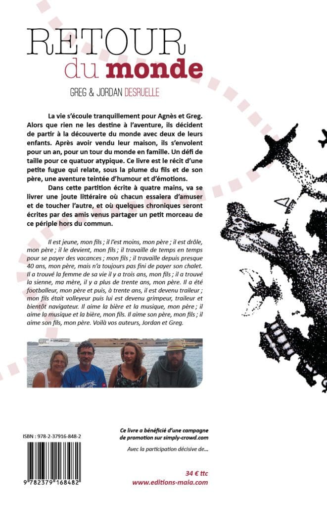 RETOUR DU MONDE Simply Crowd