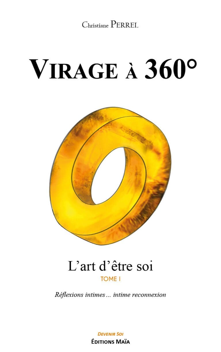 Virage à 360 Christiane Perrell
