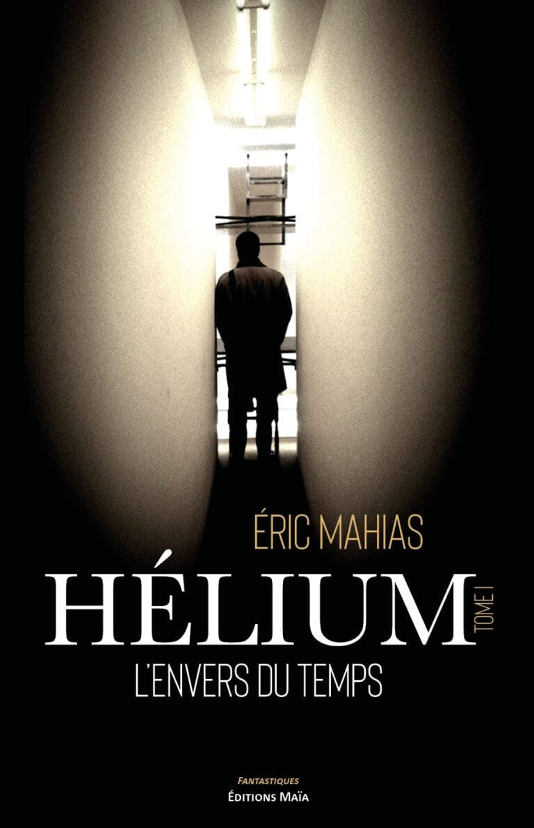 Helium Tome I Eric Mahias