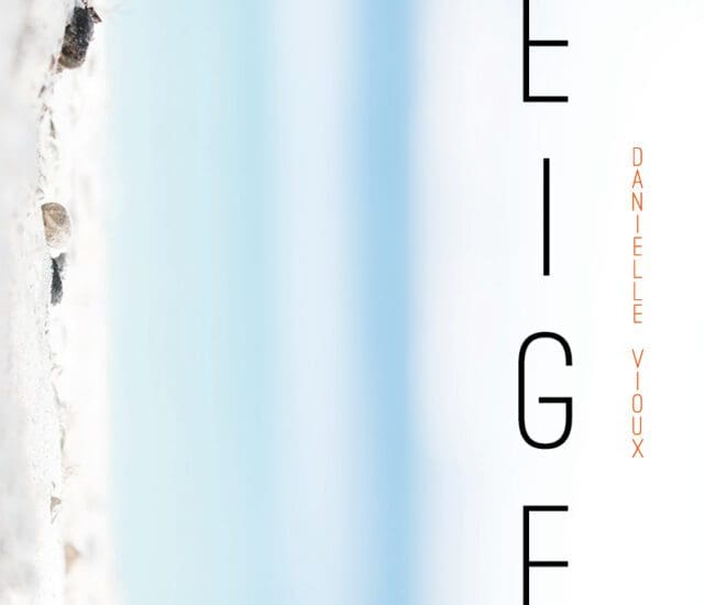 Entretien avec Danielle Vioux  – Neiges