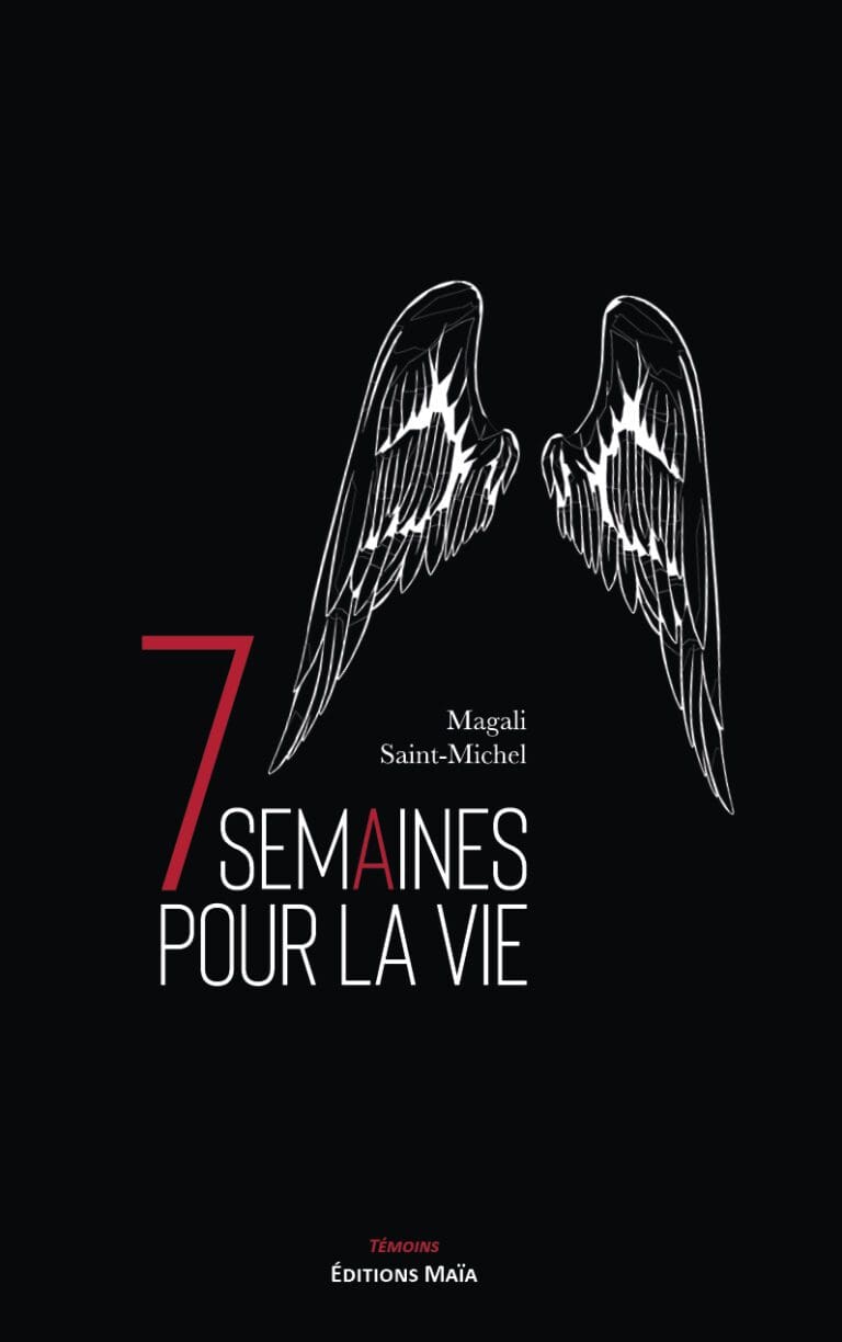 7 semaines pour la vie Magali Saint-Michel