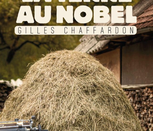 Entretien avec Gilles Chaffardon – De la Terre au Nobel