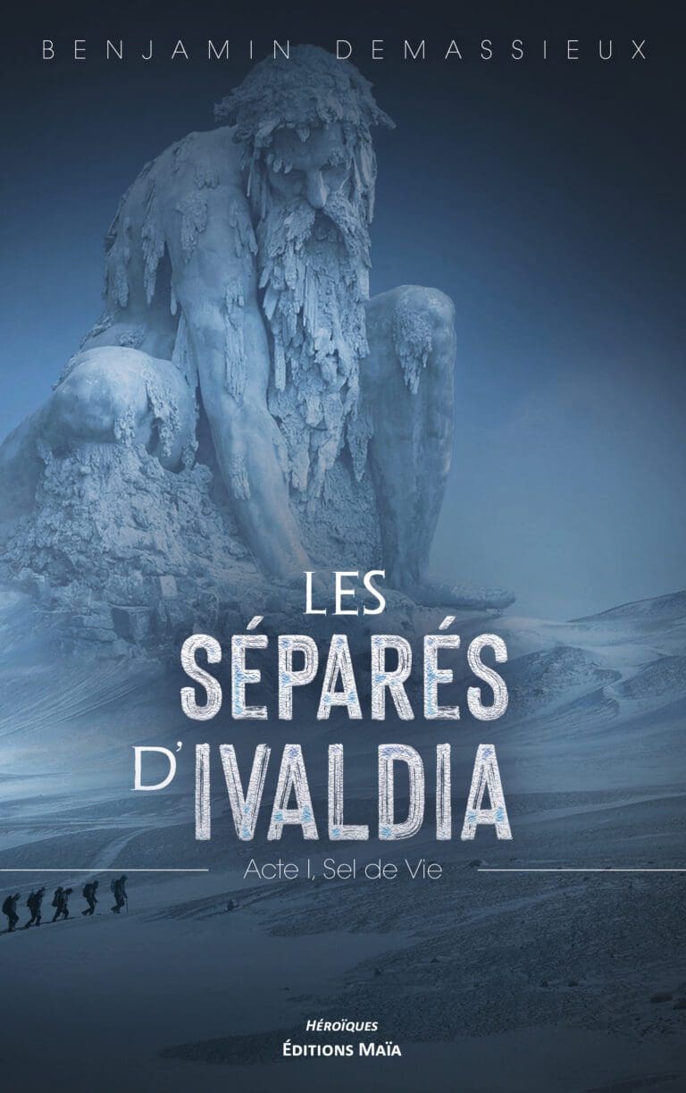 Les Séparés d’Ivaldia, Acte I, Sel de Vie Benjamin Demassieux