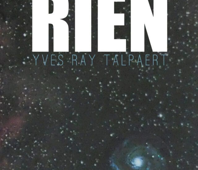 Texte inédit de Yves Ray Talpaert