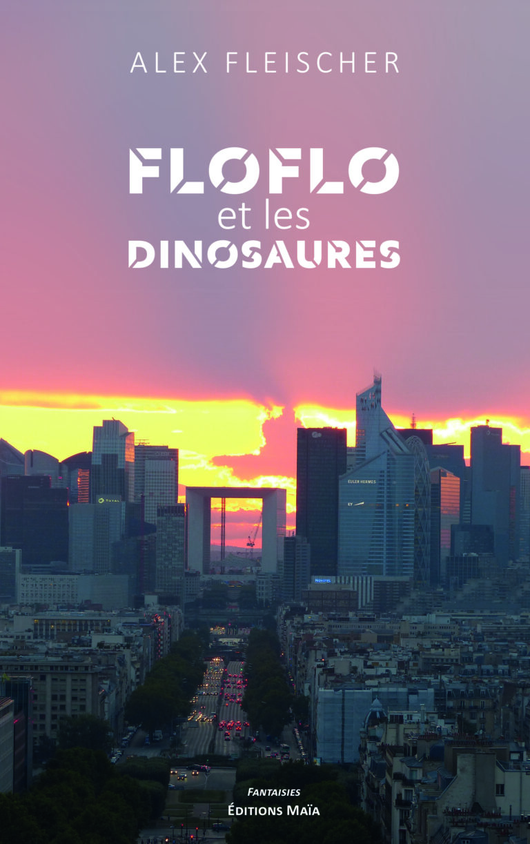 Floflo et les dinosaures Alex Fleischer