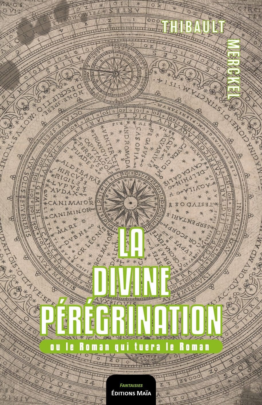 Entretien avec Thibault Merckel – La divine pérégrination