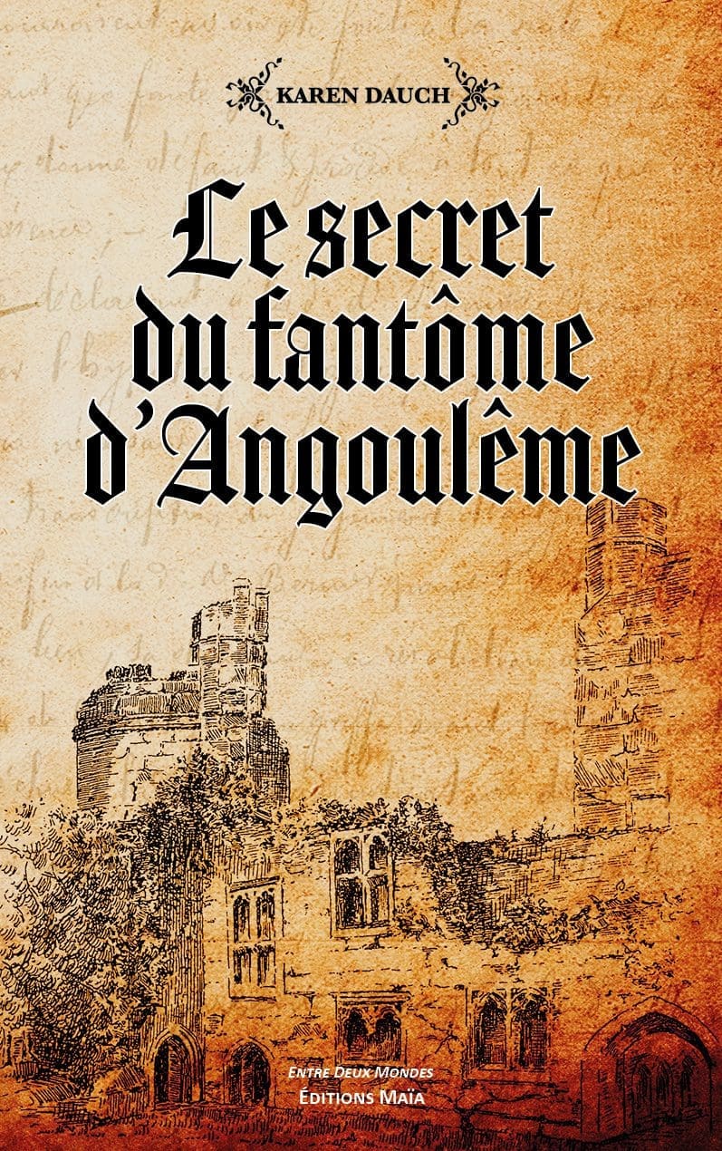 Entretien avec Karen Dauch – Le secret du fantôme d’Angoulême