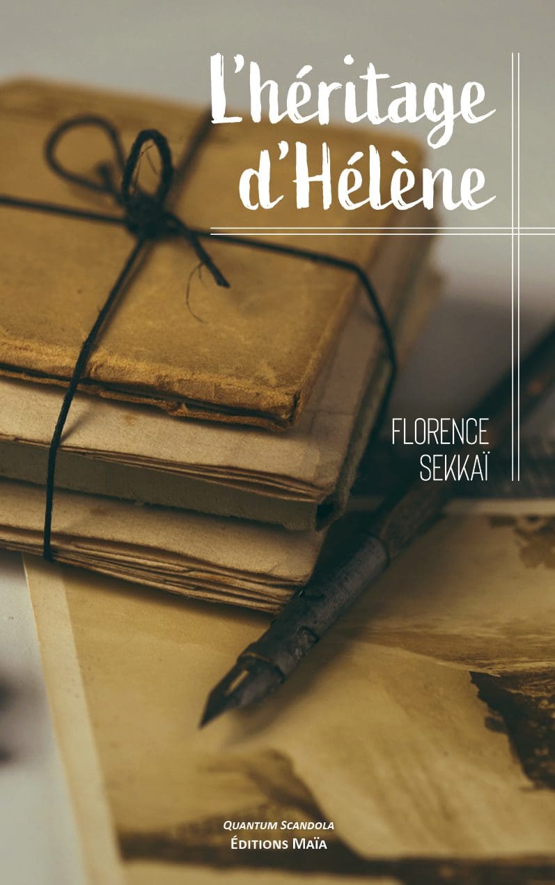 Entretien avec Florence Sekkaï – L’héritage d’Hélène