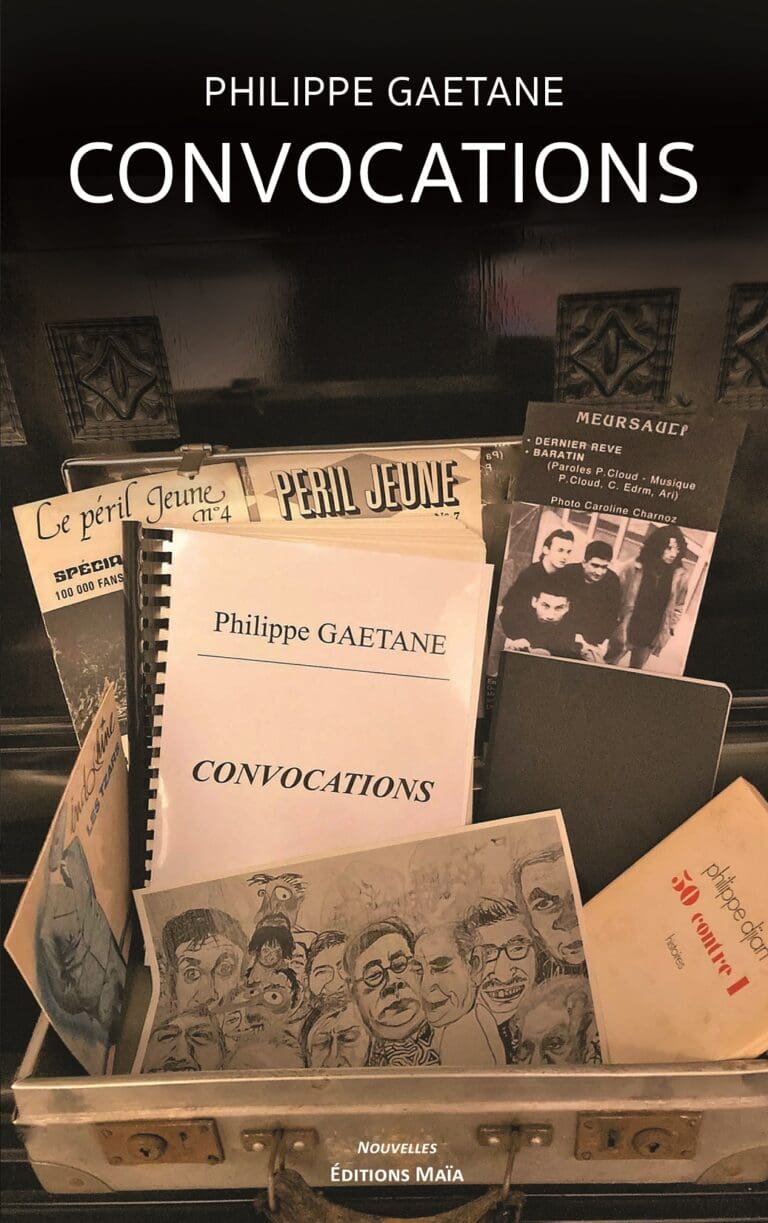 Convocations Philippe Gaetane