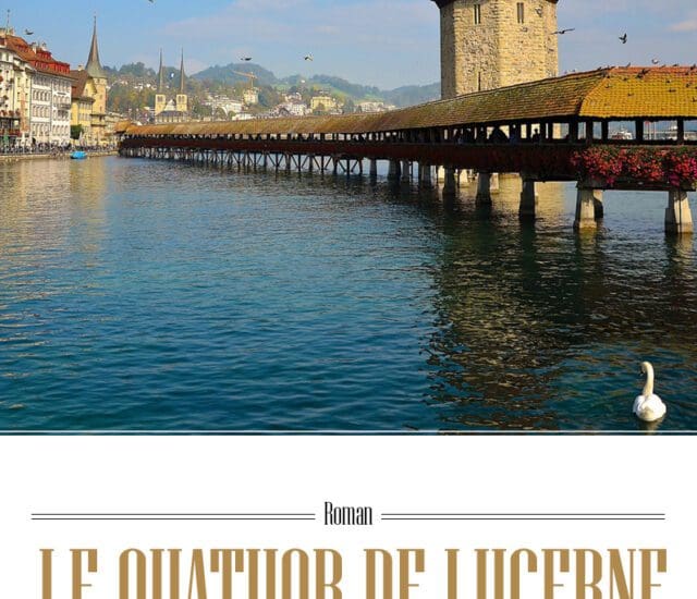 Entretien avec Christian Caleca – Le quatuor de Lucerne