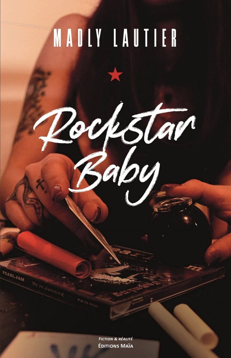 Rockstar Baby Madly Lautier