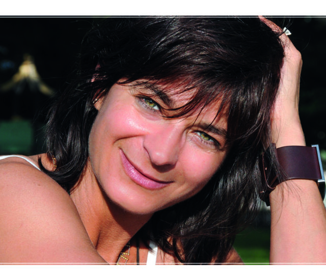 Texte inédit de Frédérique Guigo