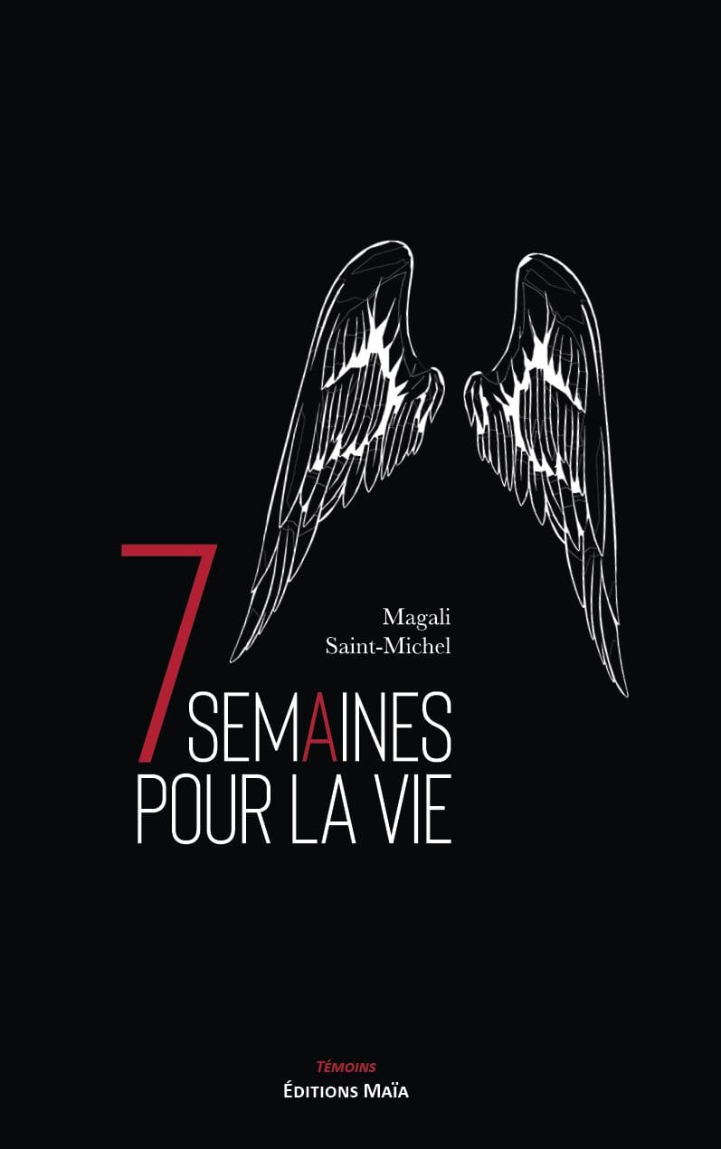 Entretien avec Magali Saint-Michel – 7 semaines pour la vie