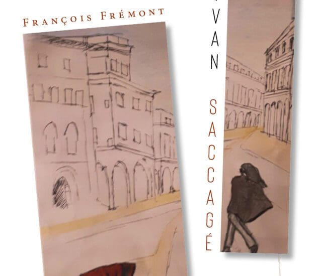 Entretien avec François Frémont – Le divan saccagé