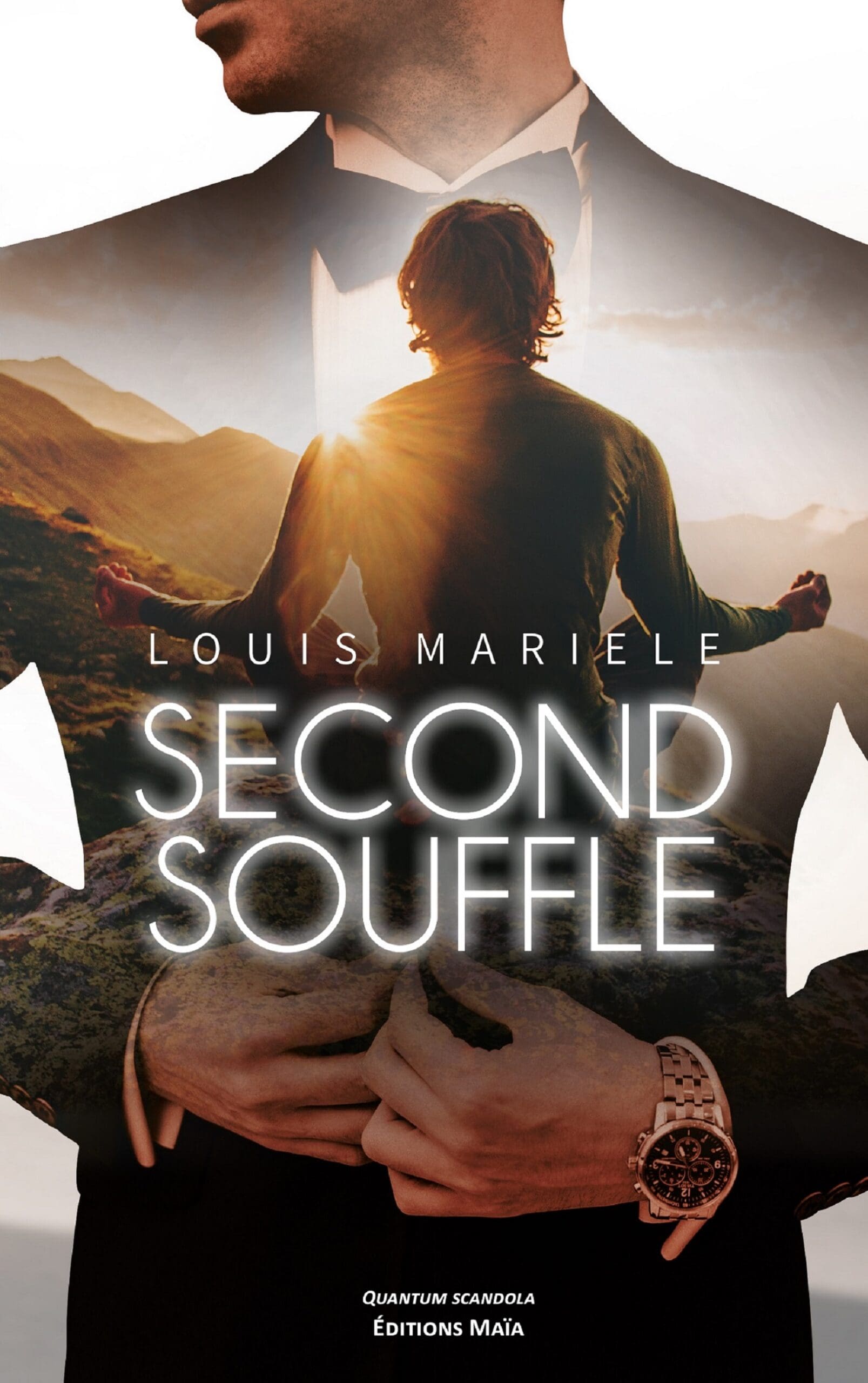 Entretien avec Louis Mariele – Second souffle
